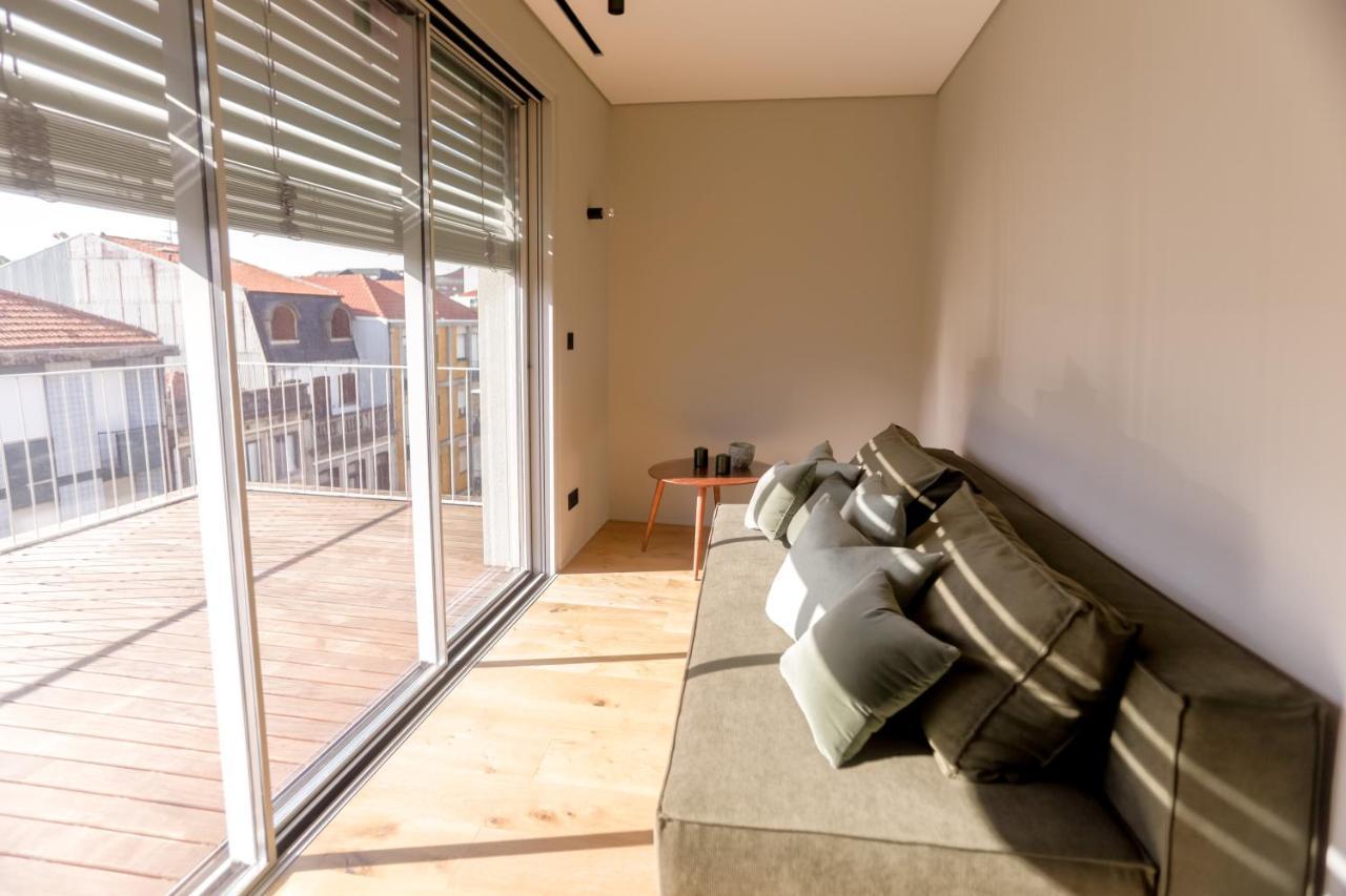 Alegria Suites By Porto City Hosts 외부 사진