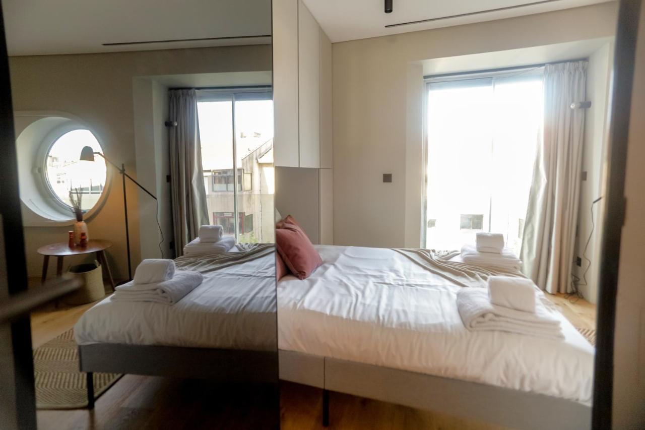 Alegria Suites By Porto City Hosts 외부 사진