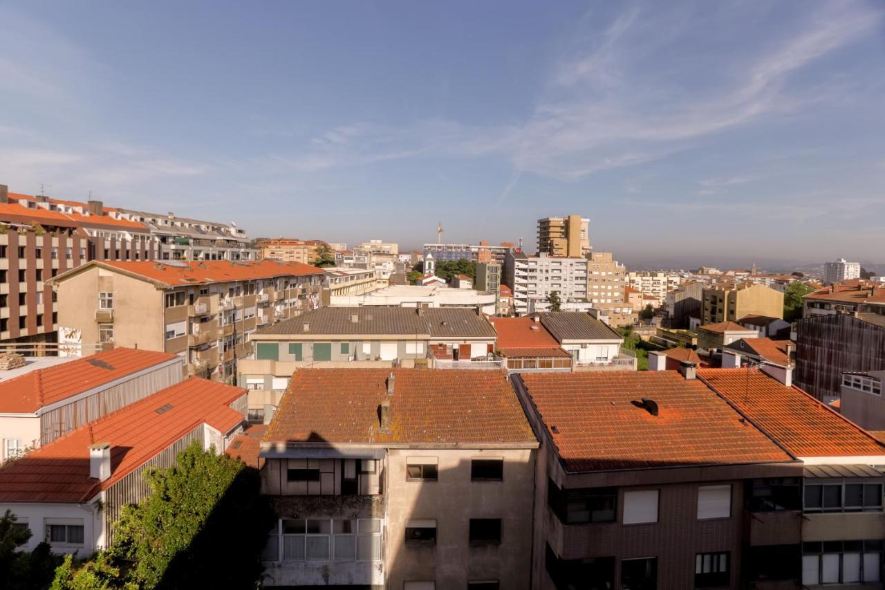Alegria Suites By Porto City Hosts 외부 사진