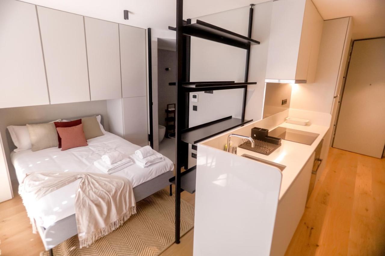 Alegria Suites By Porto City Hosts 외부 사진
