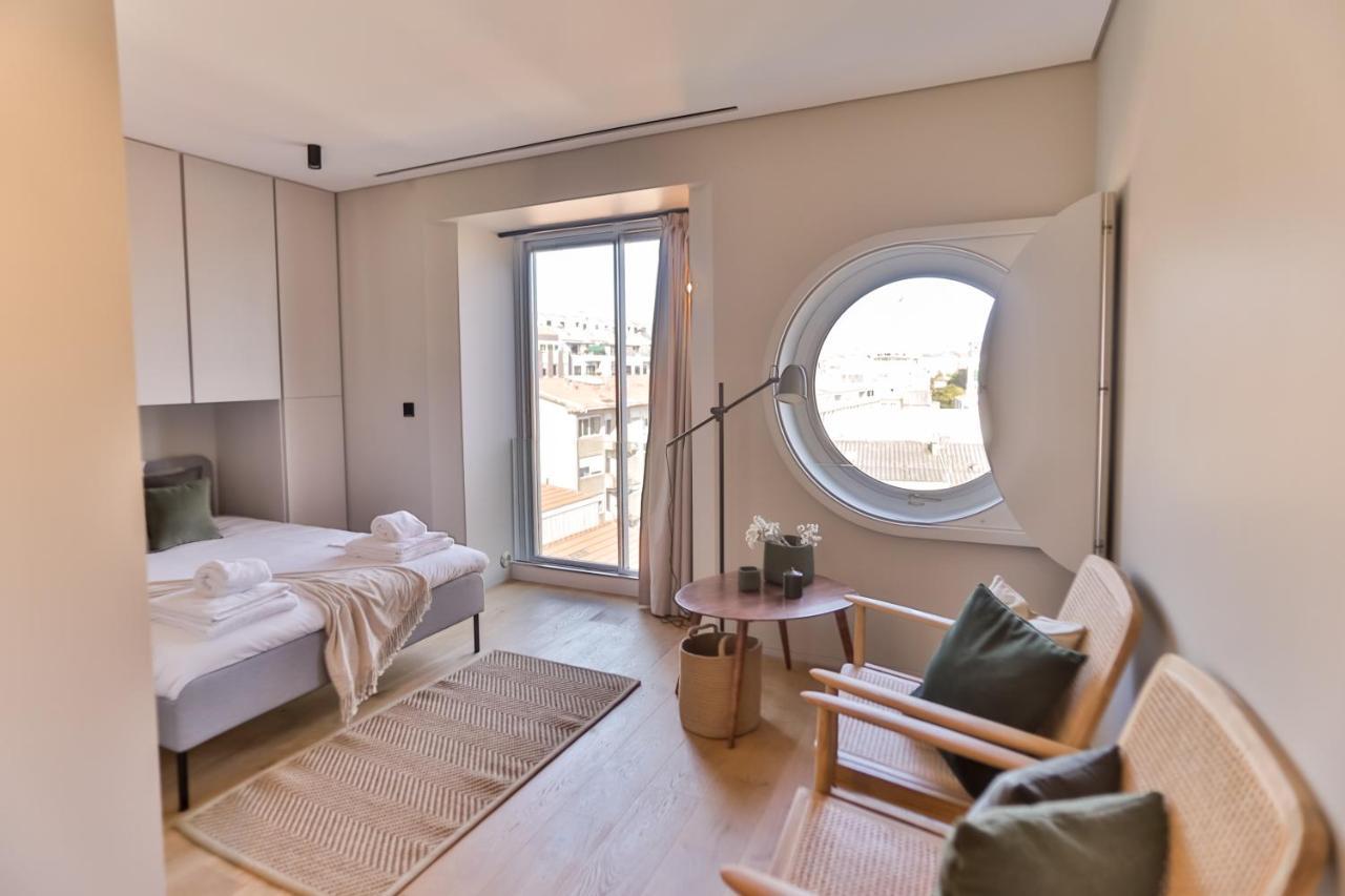 Alegria Suites By Porto City Hosts 외부 사진