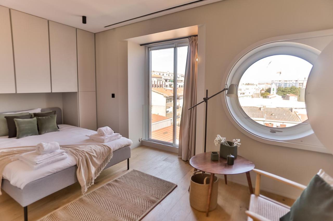 Alegria Suites By Porto City Hosts 외부 사진