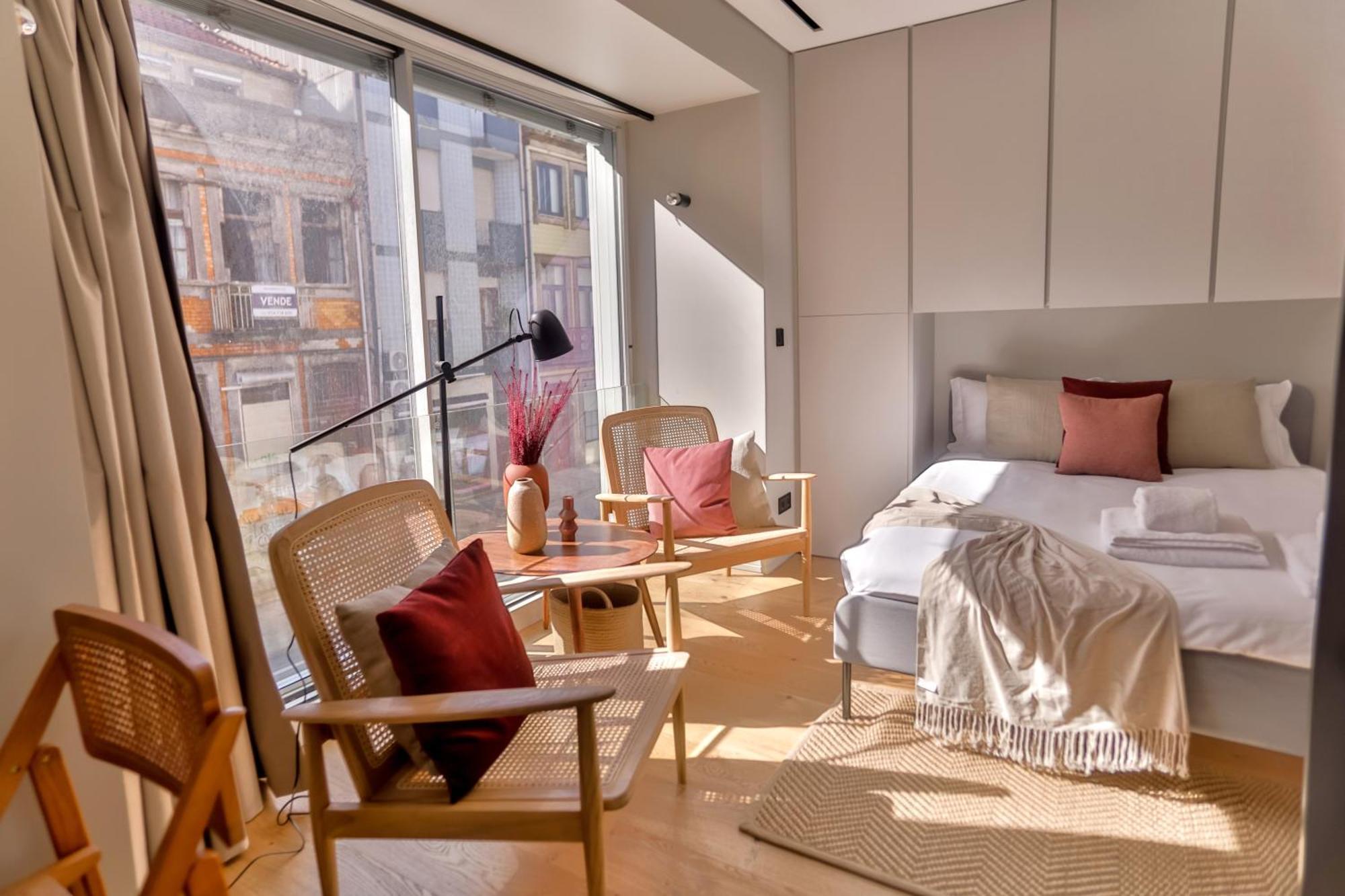 Alegria Suites By Porto City Hosts 외부 사진