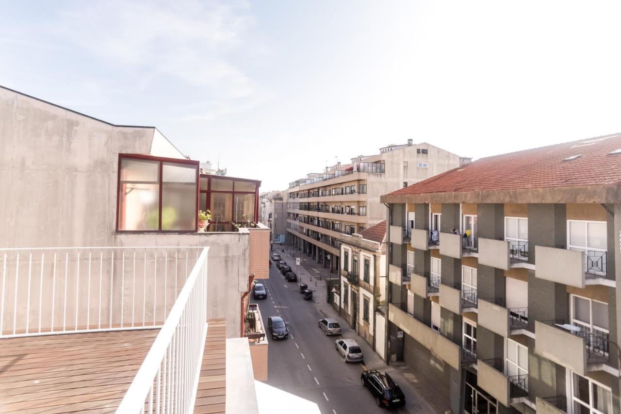 Alegria Suites By Porto City Hosts 외부 사진