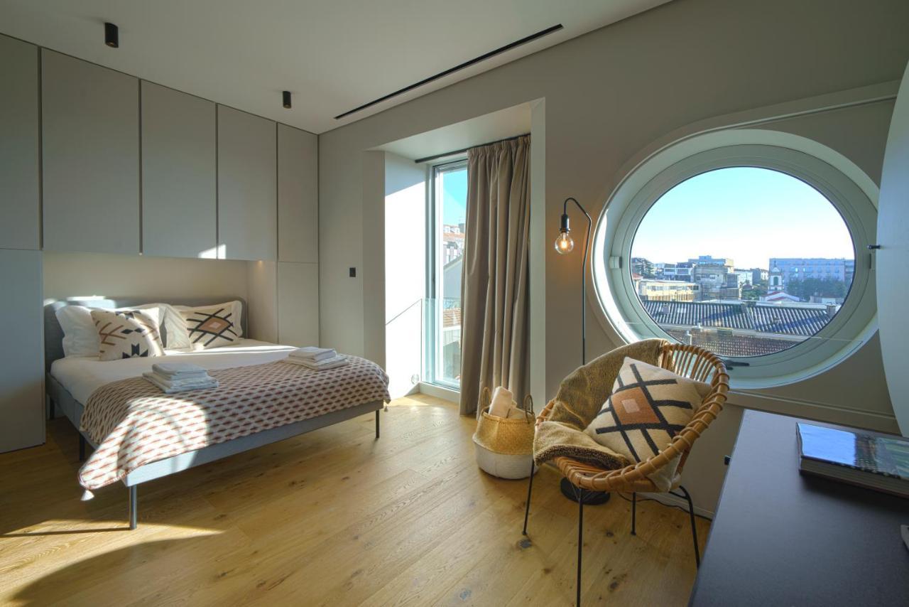 Alegria Suites By Porto City Hosts 외부 사진