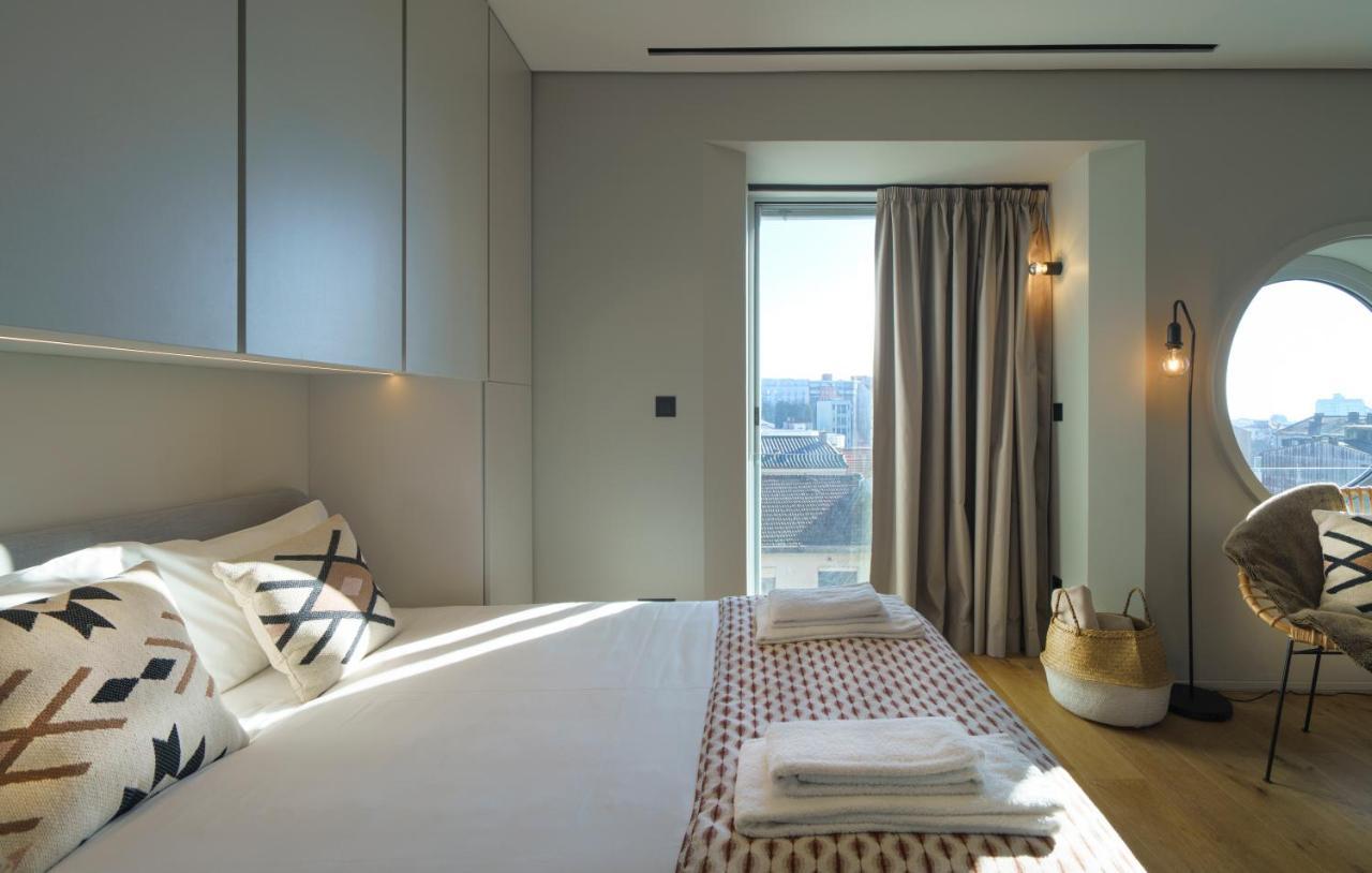 Alegria Suites By Porto City Hosts 외부 사진