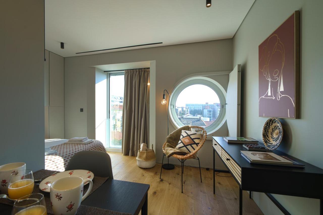 Alegria Suites By Porto City Hosts 외부 사진